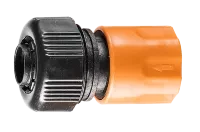 Соединитель быстросъемный для шланга 3/4 Вихрь