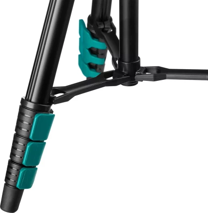 Нивелир лазерный линейный с держателем HC-1 и элевационным штативом ST-110 (35-110см), в кейcе, KRAFTOOL 34700-4 купить в Ижевске