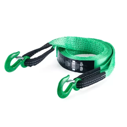 Трос буксировочный для автомобиля HITCH REGULAR 75т 4м 50мм крюк-крюк (SZ088749) купить в Ижевске