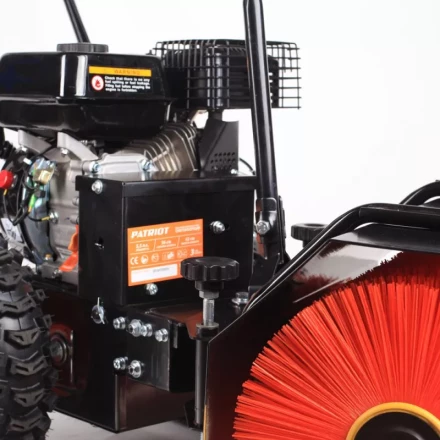 Бензиновый снегоуборщик PATRIOT PRO 777 S +Щетка купить в Ижевске