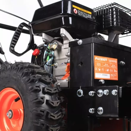 Бензиновый снегоуборщик PATRIOT PRO 777 S +Щетка купить в Ижевске