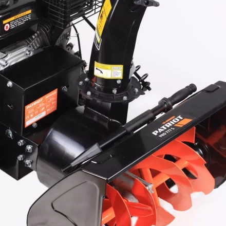 Бензиновый снегоуборщик PATRIOT PRO 777 S +Щетка купить в Ижевске