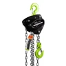 Таль ручная цепная HITCH CH200-G, 1.5 т, 4.5 м. Гальваническая цепь купить в Ижевске