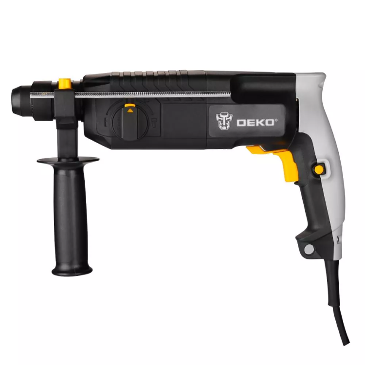 Перфоратор DKH950W DEKO, 063-4121, в кейсе с набором из 3 буров купить в Ижевске