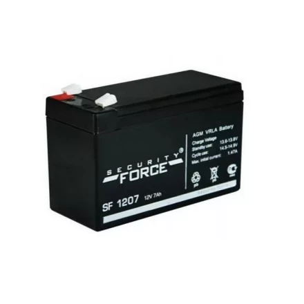 Аккумуляторная батарея 12-5 Rucelf купить в Ижевске