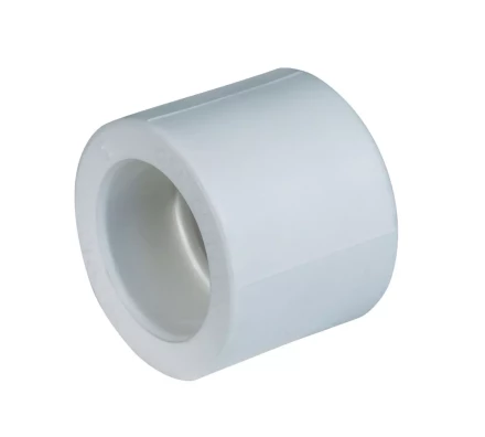 Муфта PP-R 25мм белая (100/700) 45201 купить в Ижевске