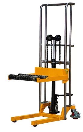 Штабелер гидравлический 0,4 т 1,5 м TOR PF4150R для рулонов 1017332 купить в Ижевске