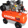 Компрессор масляный поршневой ременной Кратон AC-440-50-BDV 3 01 01 042 купить в Ижевске