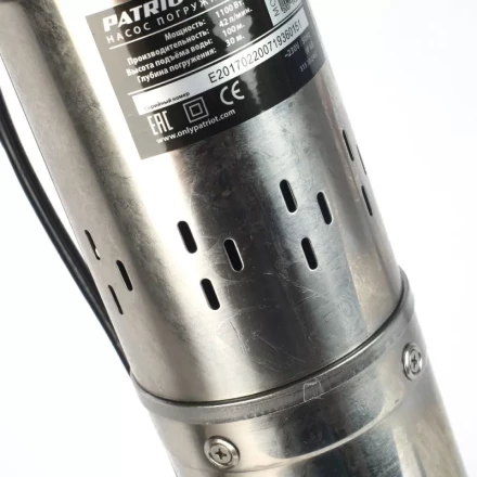 Насос скважинный SP 4250 S PATRIOT купить в Ижевске