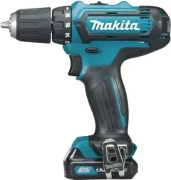 Дрель-шуруповерт аккумуляторная Makita DF331DWAE