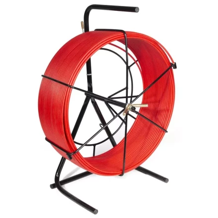 Протяжка-стеклопруток FGP-6/70MK красная КВТ купить в Ижевске