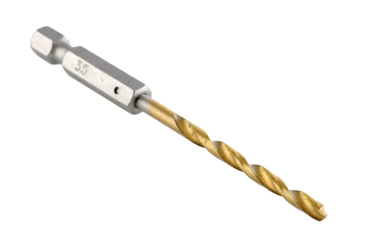 Сверло по металлу HAMMER Ф3.5х90мм (202-805 DR MT ) купить в Ижевске