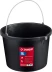 ЗУБР 16 л, ударопрочный пластик, с носиком, строительное ведро (06093-16) купить в Ижевске