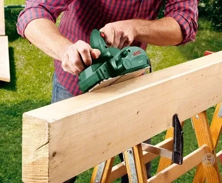Электрорубанок BOSCH PHO 1500 (0.603.2A4.020) купить в Ижевске