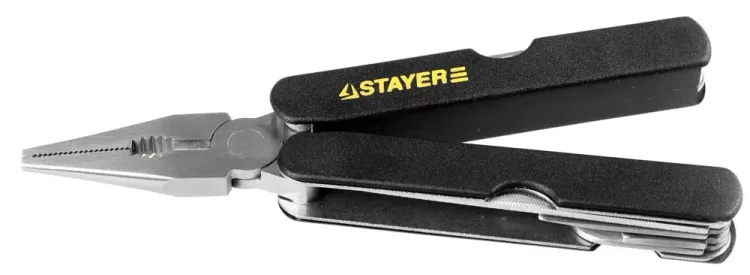 Инструмент многофункциональный STAYER "STANDARD", "11 в 1" 22855 купить в Ижевске