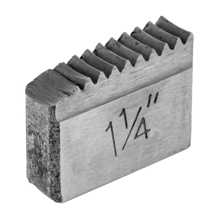 Резцы для клуппов 1 1/4&quot;, 4 шт. 77370 купить в Ижевске