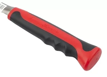 Молоток-гвоздодер мини боек с магнитом фибергласовая двухкомпонентная рукоятка 250г Matrix 10443 купить в Ижевске