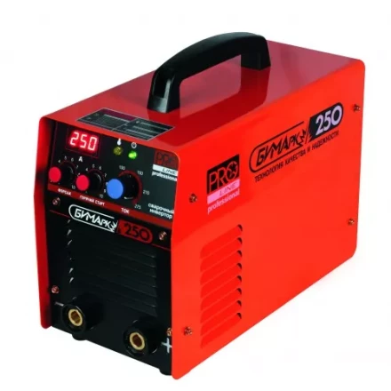 Инвертор сварочный БИМАрк-250 PRO Line (220/380В) купить в Ижевске