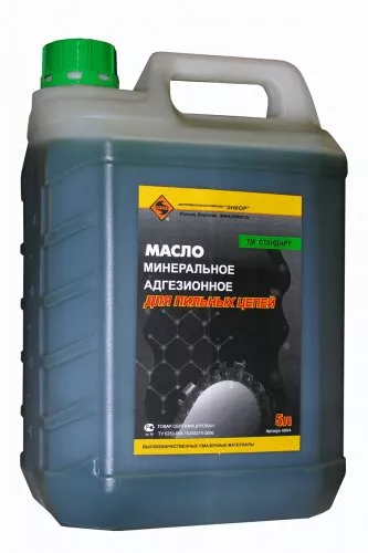 Масло для смазки цепи 5л/3 ЭНКОР 40544 купить в Ижевске