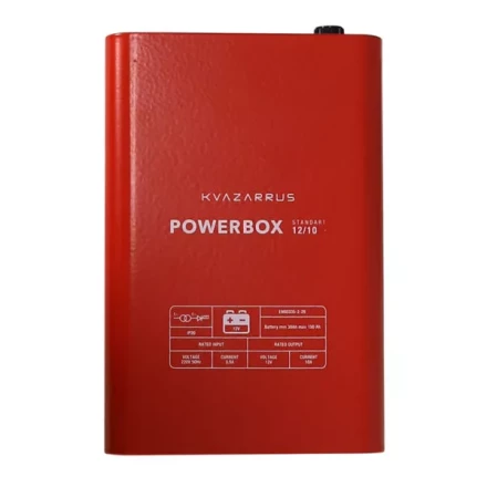 Зарядное устройство KVAZARRUS PowerBox 12/10 купить в Ижевске
