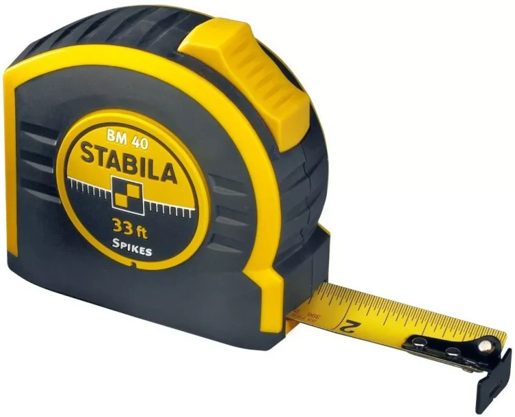 Рулетка 8м х 25мм  BM 40 17745 STABILA купить в Ижевске