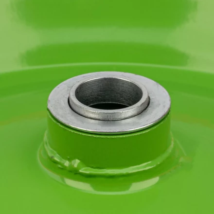 Колесо полиуретановое Сибртех 4.80/4-8, длина оси 90 мм, подшипник 20 мм 689775 купить в Ижевске