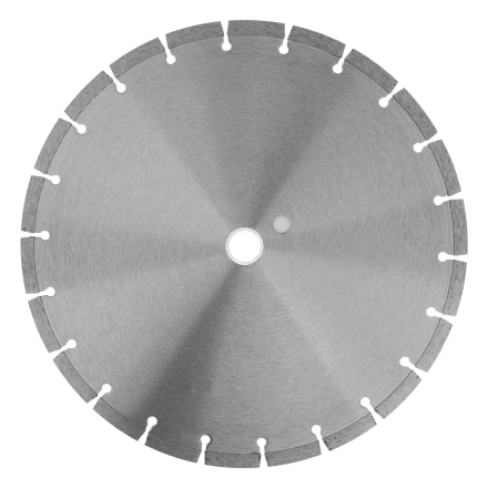 Диск алмазный Сибртех 300 х 25.4 мм, &quot;Бетон&quot;, сухой/мокрый рез 731033 купить в Ижевске