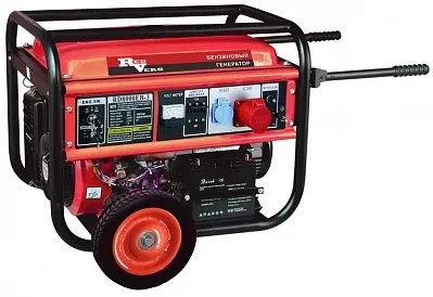 Генератор бензиновый RedVerg RD-G8000EN3 купить в Ижевске