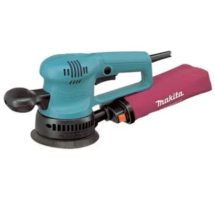 Эксцентриковая шлифовальная машина Makita BO5020 (ЭШМ) купить в Ижевске