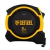 Рулетка Denzel 8м х 25мм, двухкомп. корпус, магнитный обрезиненный зацеп, 31533 купить в Ижевске