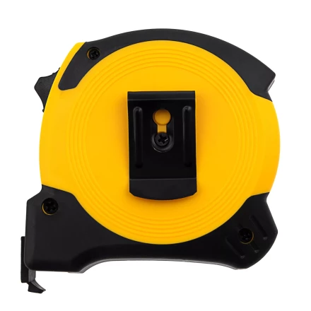 Рулетка Denzel 8м х 25мм, двухкомп. корпус, магнитный обрезиненный зацеп, 31533 купить в Ижевске