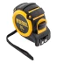 Рулетка Denzel 10м х 32мм, автоматич. фиксац., нейлон. покрытие, магнит. зацеп, двухстор. разметка, 31525 купить в Ижевске
