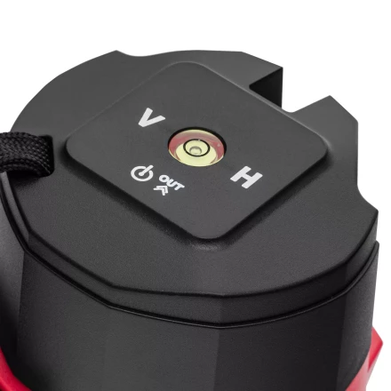 Лазерный уровень MTX CRX-30G, 30 м, зеленый луч, батарейки, резьба 5/8&quot; 35032 купить в Ижевске