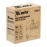 Компрессор воздушный MTX DC1500L/24, 1,5 кВт, 24 л, 210 л/мин 58017 купить в Ижевске