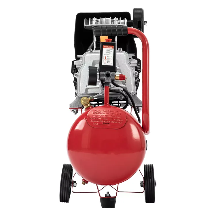 Компрессор воздушный MTX DC1500L/24, 1,5 кВт, 24 л, 210 л/мин 58017 купить в Ижевске