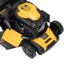 Газонокосилка бензиновая Denzel GLD-460SP-VE, 146 см3, шир. 46см, привод, вариатор, эл.старт, 60 л (58809) купить в Ижевске