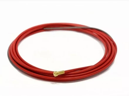 Канал стальной изолированный 1,0-1,2 красный 3м Aurora купить в Ижевске