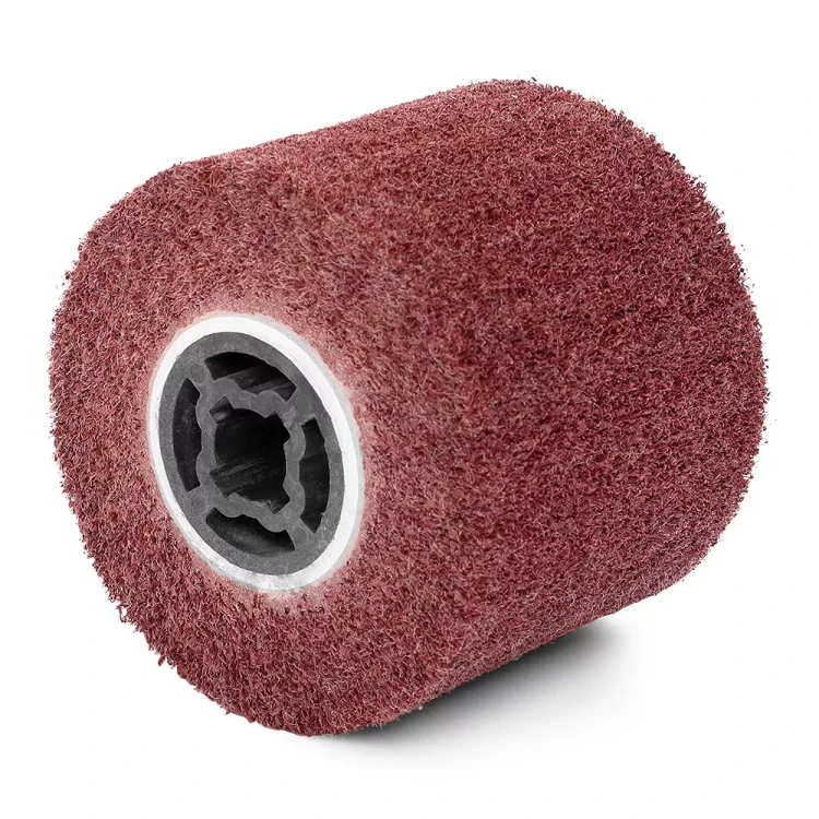 Барабан MESSER тип М из нетканого материала 120х100Х19мм, #80 Coarse, max 3500 об/мин, НЭ купить в Ижевске