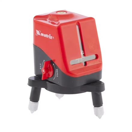 Построитель лазерных плоскостей самовыравнивающийся MATRIX 35008 купить в Ижевске