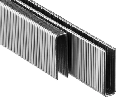 Скобы тип 55, 20 мм, особотвердые, ЗУБР &quot;ПРОФЕССИОНАЛ&quot; 31855-20, 2500 шт 31855-20 купить в Ижевске