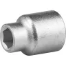 Головка торцовая НИЗ (1/2"), 40Х, шестигранная, оцинкованная, 10мм 2772-10 купить в Ижевске