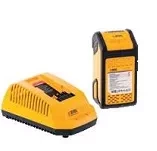 Снегоуборщик аккумуляторный Denzel EST-51 Li 97632 купить в Ижевске