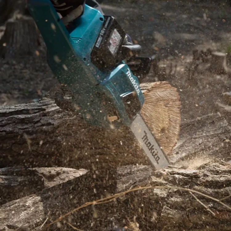 Аккумуляторная цепная пила Makita DUC355PT2 купить в Ижевске