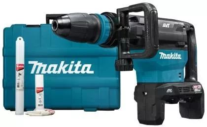 Аккумуляторный отбойный молоток Makita HM002GZ03 (без АКБ и ЗУ) купить в Ижевске