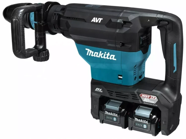 Аккумуляторный отбойный молоток Makita HM002GZ03 (без АКБ и ЗУ) купить в Ижевске