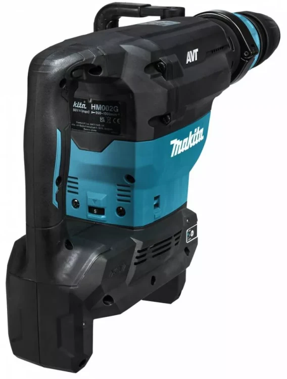 Аккумуляторный отбойный молоток Makita HM002GZ03 (без АКБ и ЗУ) купить в Ижевске