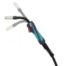 Горелка MW-25 Flex (5m / Air / Euro) с гибким гусаком XL004.0314FX купить в Ижевске