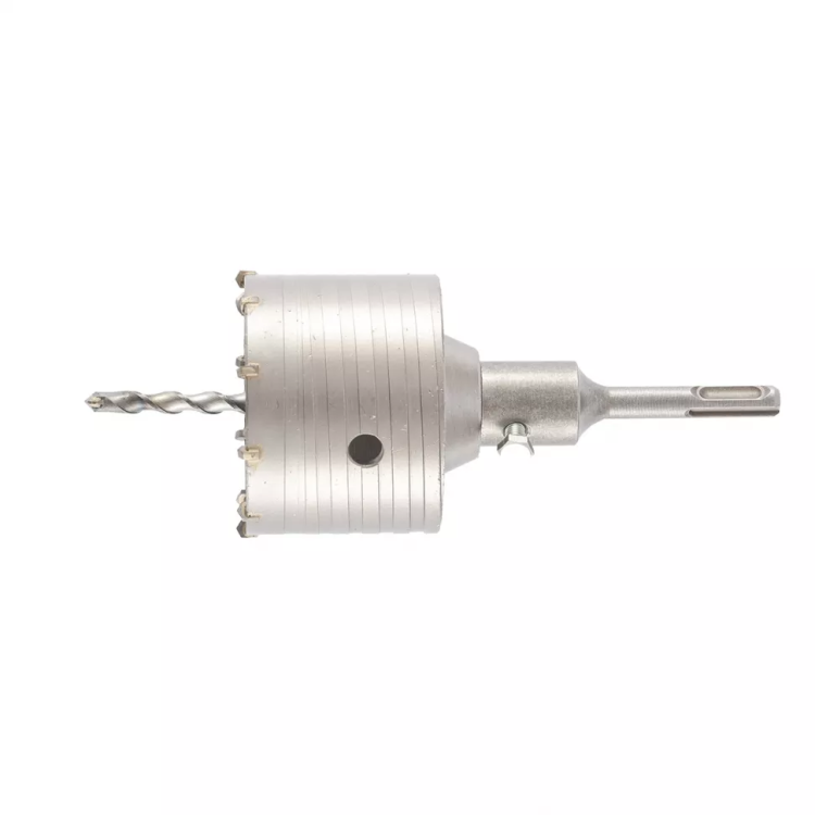 Коронка в сборе М22 х 80 мм, SDS PLUS  MATRIX 70331 купить в Ижевске