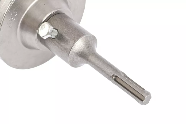 Коронка в сборе М22 х 80 мм, SDS PLUS  MATRIX 70331 купить в Ижевске