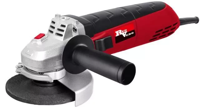 Шлифмашина RedVerg УШМ RD-AG110-125E Болгарка купить в Ижевске